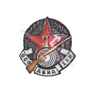За стрельбу из винтовки с указанием занятого места. За стрельбу из винтовки с указанием занятого места.