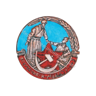 ВСЕУЗКОМПОМ (бронза) ВСЕУЗКОМПОМ (бронза)