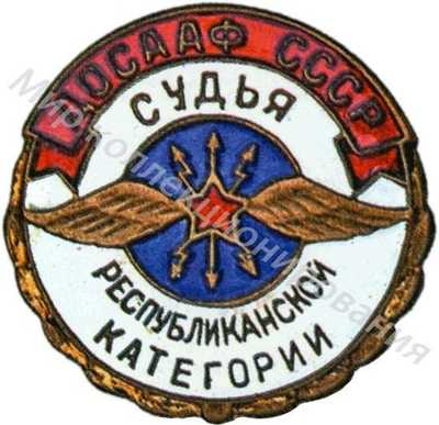 «Судья республиканской категории по радиоспорту» «Судья республиканской категории по радиоспорту»