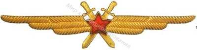 Знак «Летчик» Знак «Летчик»