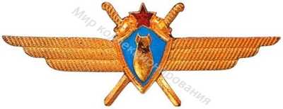Знак «Штурман» Знак «Штурман»