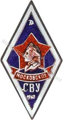 Московское СВУ Московское СВУ