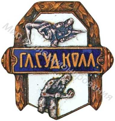 Знак судьи Знак судьи
