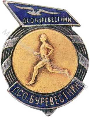 Призовой знак ДСО «Буревестник» Призовой знак ДСО «Буревестник»