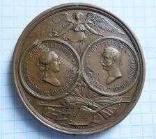 В память выставки 1860 г. В память выставки 1860 г.