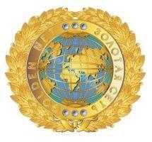 Награда Золотая сеть Награда Золотая сеть