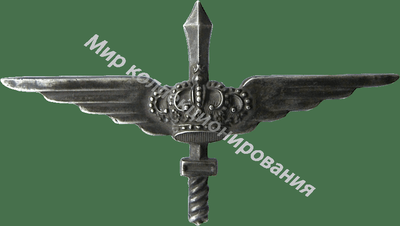Нагрудный Знак 'Экс-пилот' Нагрудный Знак 'Экс-пилот'