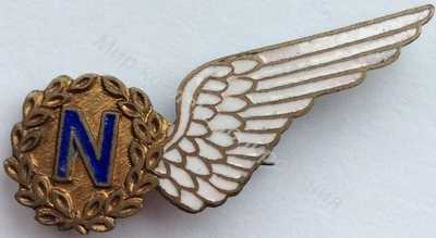 Нагрудный Знак 'Штурман, свитхеарт' Нагрудный Знак 'Штурман, свитхеарт'