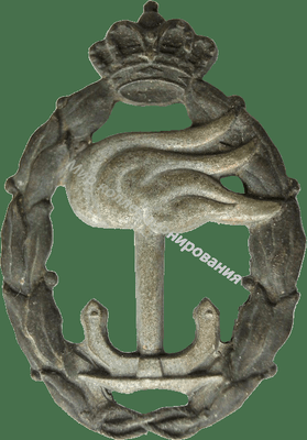 Нагрудный Знак 'Наблюдатель' Нагрудный Знак 'Наблюдатель'