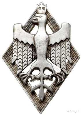 Нагрудный Знак 'Памятный знак Добровольческой Армии Юзефа Халлера' Нагрудный Знак 'Памятный знак Добровольческой Армии Юзефа Халлера'