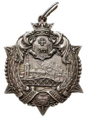 Нагрудный Знак 'Звезда Пшемыля' Нагрудный Знак 'Звезда Пшемыля'