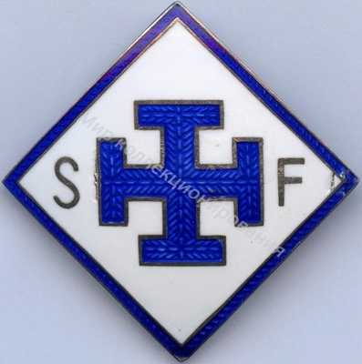 Нагрудный Знак 'Медицинская сестра' Нагрудный Знак 'Медицинская сестра'