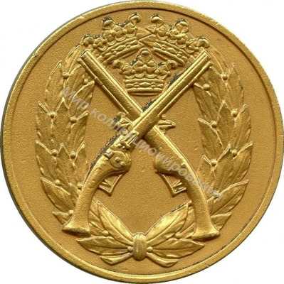 Нагрудный Знак 'Стрельба из пистолета 1962' Нагрудный Знак 'Стрельба из пистолета 1962'