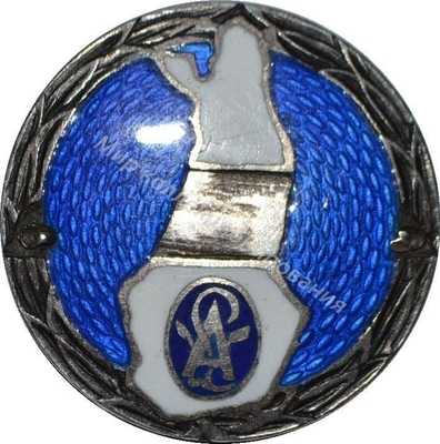 Нагрудный Знак 'Военны' Нагрудный Знак 'Военны'