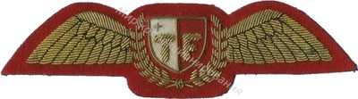 Нагрудный Знак 'Пилот вертолета' Нагрудный Знак 'Пилот вертолета'