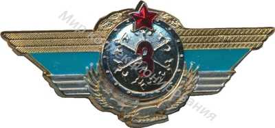 Нагрудный Знак 'Специалист 3 класса' Нагрудный Знак 'Специалист 3 класса'