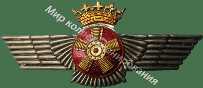 Нагрудный Знак 'Авиамеханик ' Нагрудный Знак 'Авиамеханик '