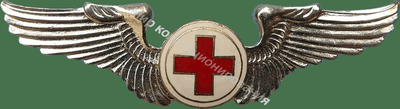 Нагрудный Знак 'Санитарный персонал ' Нагрудный Знак 'Санитарный персонал '