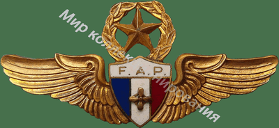 Нагрудный Знак 'Авиатехник Мастер ' Нагрудный Знак 'Авиатехник Мастер '