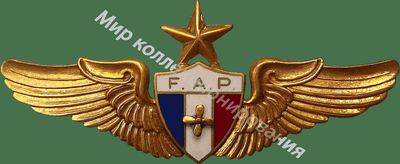 Нагрудный Знак 'Старший авиатехник ' Нагрудный Знак 'Старший авиатехник '