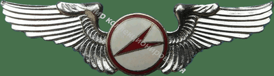 Нагрудный Знак 'Пилот планера' Нагрудный Знак 'Пилот планера'