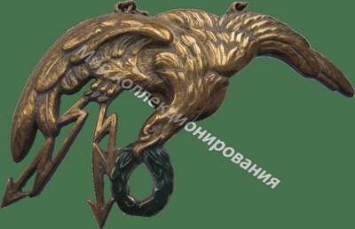 Нагрудный Знак 'Наблюдатель, боевой' Нагрудный Знак 'Наблюдатель, боевой'