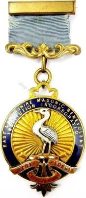 Нагрудный Знак 'Массоны Ланкшир' Нагрудный Знак 'Массоны Ланкшир'