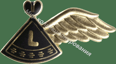 Нагрудный Знак 'Оператор порузки' Нагрудный Знак 'Оператор порузки'