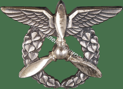 Нагрудный Знак 'Авиатехник, наземный' Нагрудный Знак 'Авиатехник, наземный'