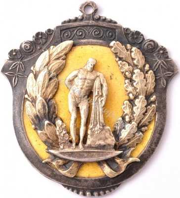 Нагрудный Знак 'Призовой жетон' Нагрудный Знак 'Призовой жетон'