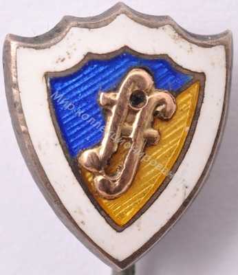 Нагрудный Знак 'FF' Нагрудный Знак 'FF'