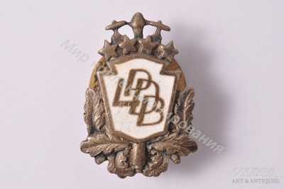 Нагрудный Знак 'LPDB' Нагрудный Знак 'LPDB'