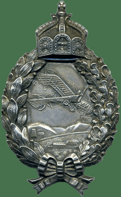 Нагрудный Знак 'Пилот, Бавария' Нагрудный Знак 'Пилот, Бавария'