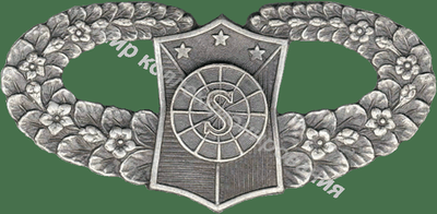 Нагрудный Знак 'Квалифицированный специалист по вооружениям' Нагрудный Знак 'Квалифицированный специалист по вооружениям'