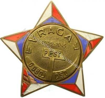 Нагрудный Знак 'Памятный знак' Нагрудный Знак 'Памятный знак'