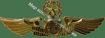 Нагрудный Знак 'Мастер механик' Нагрудный Знак 'Мастер механик'