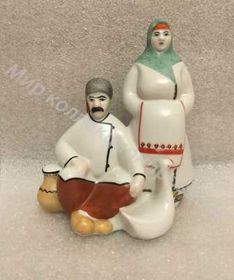 Статуэтка На базаре Киев Статуэтка На базаре Киев