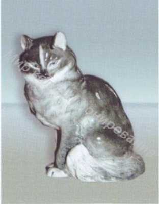 Статуэтка Кот ЛФЗ Статуэтка Кот ЛФЗ