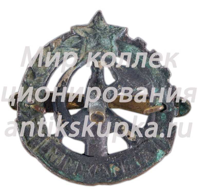 Членский знак Авиахим Членский знак Авиахим