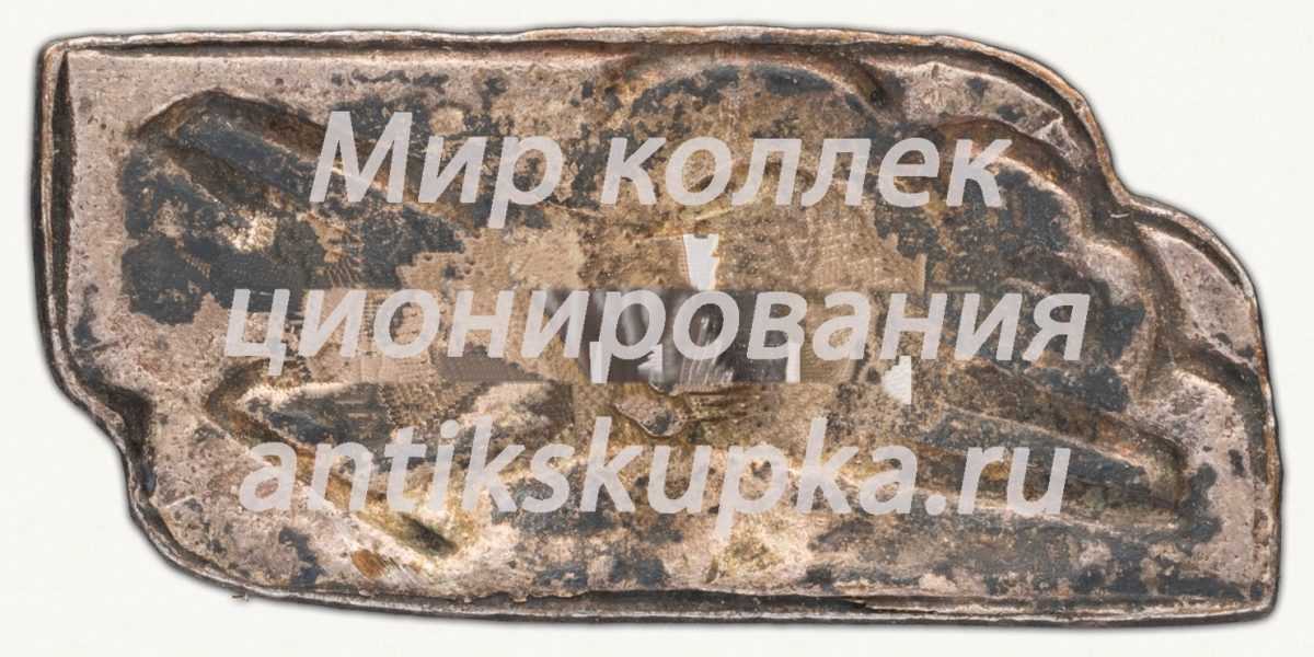 Членский знак ДСО «Самолет» Членский знак ДСО «Самолет»