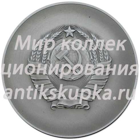Космический вымпел на борту автоматической межпланетной станции «Венера-1» Космический вымпел на борту автоматической межпланетной станции «Венера-1»
