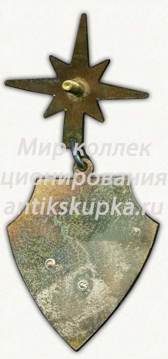 Знак «50 лет штурманской службе (ШС ВВС)» Знак «50 лет штурманской службе (ШС ВВС)»