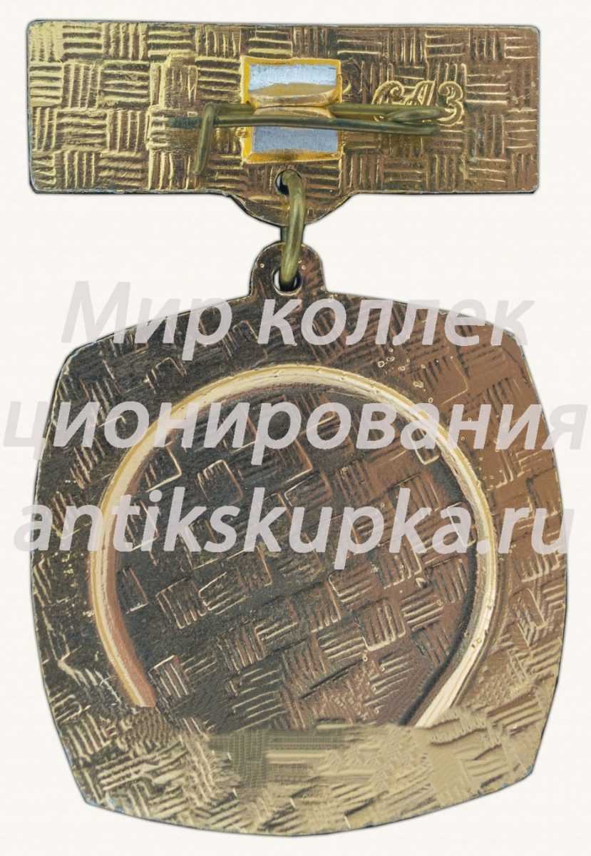 Знак «Аэрофлот. «Пересекшему экватор»» Знак «Аэрофлот. «Пересекшему экватор»»