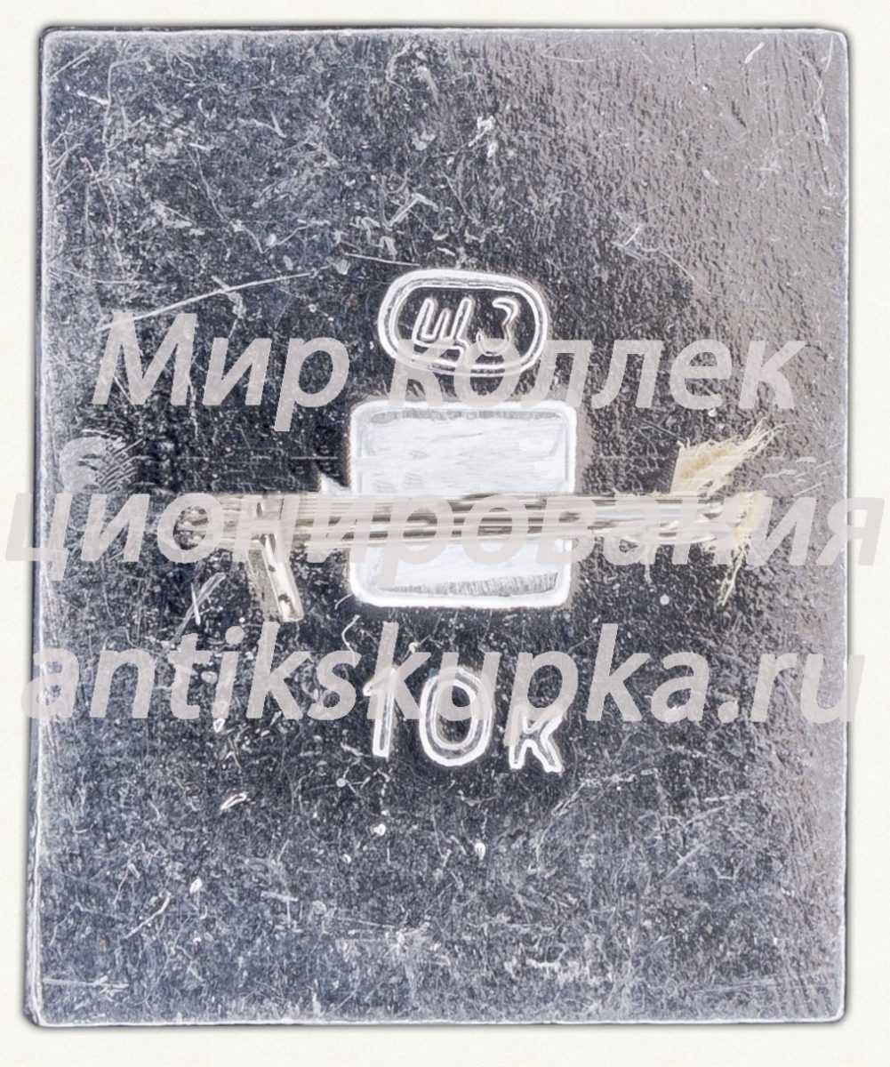 Знак «Аэрофлот. Северный полюс» Знак «Аэрофлот. Северный полюс»