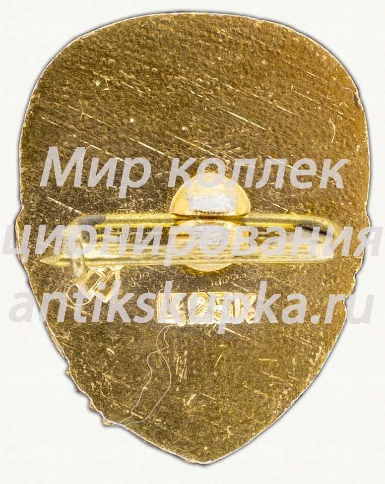 Знак «Брестская крепость. «Крепость-герой». Тип 3» Знак «Брестская крепость. «Крепость-герой». Тип 3»