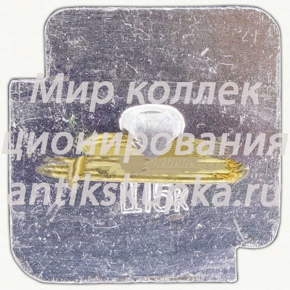 Знак «Брестская крепость. «Крепость-герой». Тип 4» Знак «Брестская крепость. «Крепость-герой». Тип 4»