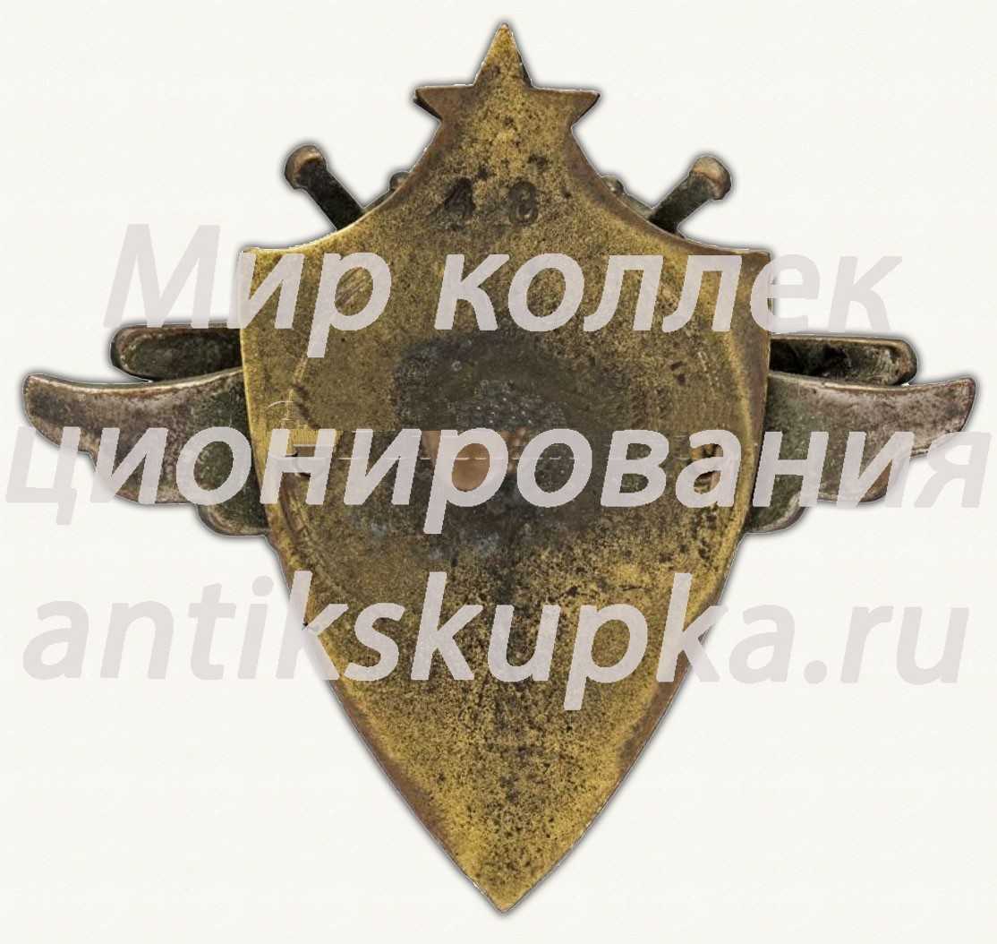 Знак для летчиков, окончивших школу пилотов 2 Знак для летчиков, окончивших школу пилотов 2