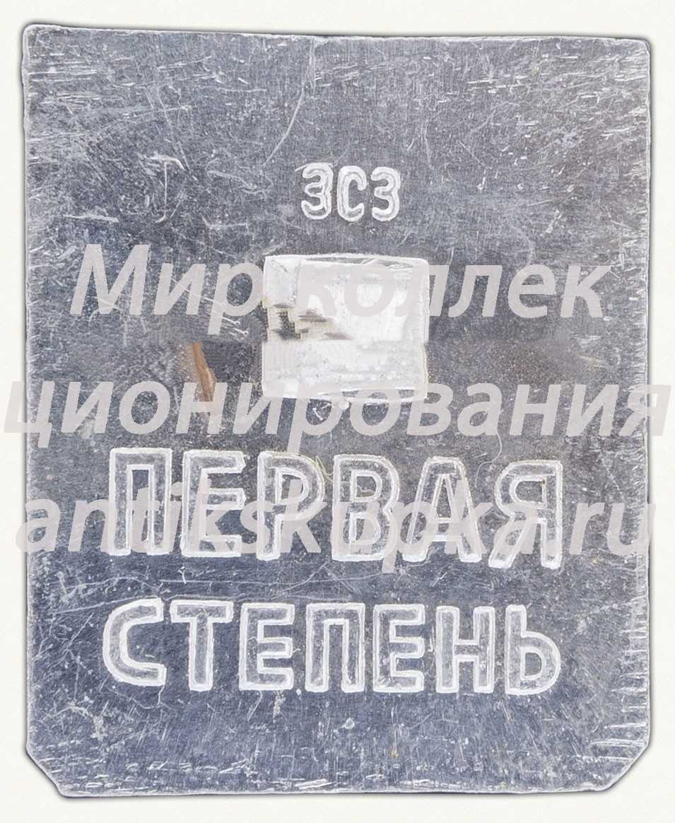 Знак «Готов к защите Родины. Первая степень» Знак «Готов к защите Родины. Первая степень»