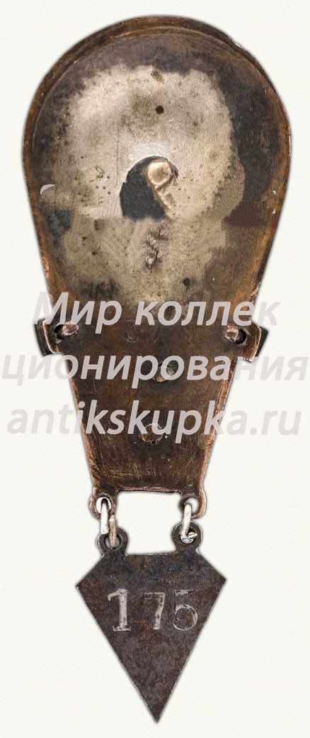 Знак «Инструктор парашютного спорта» Знак «Инструктор парашютного спорта»