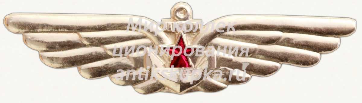 Знак инженера палубной авиации Военно-Морского Флота (ВМФ) Знак инженера палубной авиации Военно-Морского Флота (ВМФ)